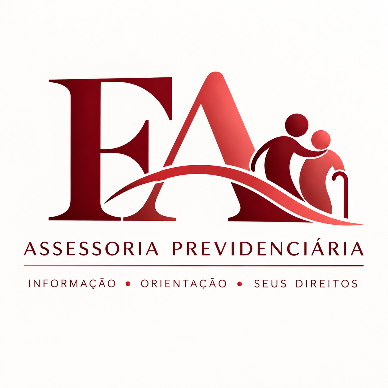 Logo FA Assessoria Previdenciária